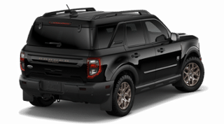 2026 Ford Bronco Sport® External Image 4